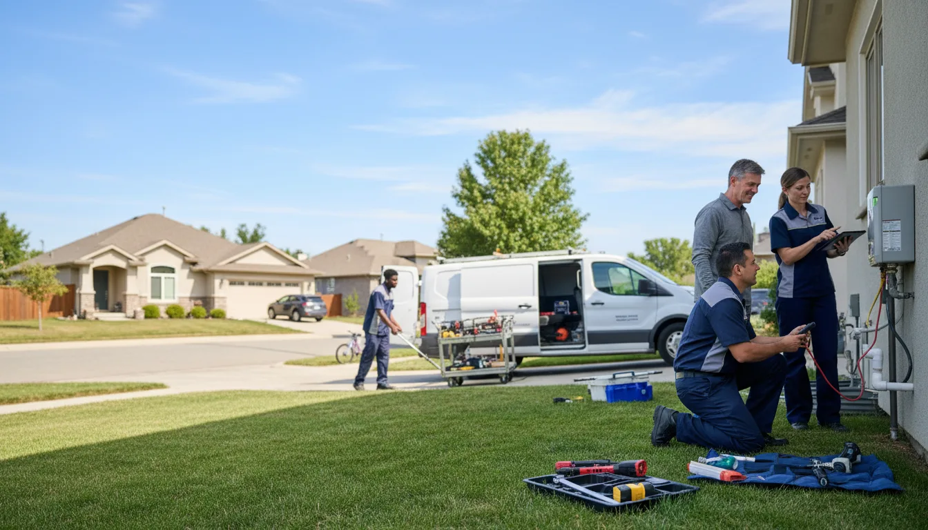 Professional Hot Water Dispenser Installation in Fox, OK